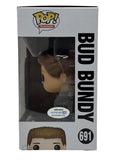 David Faustino Signed Funko Pop Bud Bundy Married With Children ACOA COA
