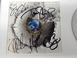 Styx Band Signed Autographed Crash of the Crown Framed CD Tommy Shaw x6 ACOA COA