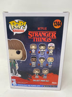 Maya Hawke Signed  Stranger Things Robin Funko Pop 1244 Autograph Beckett COA