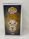 Andy Serkis Signed Autograph The Lord of The Rings Gollum Funko Pop Beckett COA