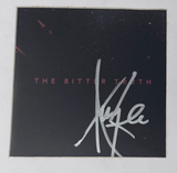 Amy Lee Evanescence Signed The Bitter Truth Framed CD Display Beckett COA