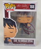 Austin Butler Signed Autograph Funko Pop Elvis '68 Comeback Special ACOA COA