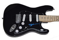 Shooter Jennings Signed Autographed Electric Guitar Waylon's Son ACOA COA