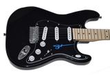 Shooter Jennings Signed Autographed Electric Guitar Waylon's Son ACOA COA