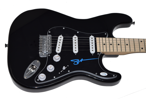 Shooter Jennings Signed Autographed Electric Guitar Waylon's Son ACOA COA