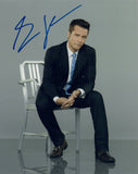 Seamus Dever Signed Autographed 8x10 Photo CASTLE Actor COA