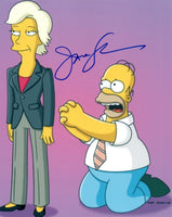 Jane Lynch Signed Autographed 8x10 Photo GLEE THE SIMPSONS Actress COA