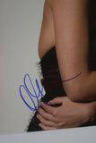 Olga Kurylenko Signed Autographed 11x14 Photo James Bond Girl Hot Sexy COA VD