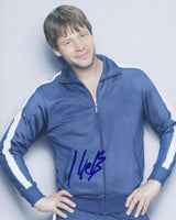 Ike Barinholtz Signed Autographed 8x10 Photo The Mindy Project COA B