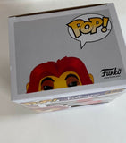 Rob Minkoff Signed Autographed Funko Pop Mufasa The Lion King 495 Beckett COA