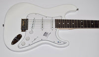 Matty Healy The 1975 Matt Signed Autographed Electric Guitar Beckett BAS COA