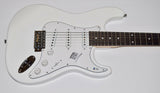 Matty Healy The 1975 Matt Signed Autographed Electric Guitar Beckett BAS COA