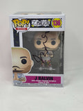 J Balvin Signed Autographed Funko Pop Figure #136 Beckett COA