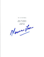 Norman Lear Signed Autographed ALL IN THE FAMILY Pilot Episode Script COA VD