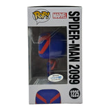 Oscar Isaac Signed Funko Pop Spider-Man 2099 1225 Spider-Verse Autograph ACOA