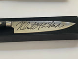 Nick Castle Signed Autographed 8" Chef Knife Halloween Michael Myers Beckett COA