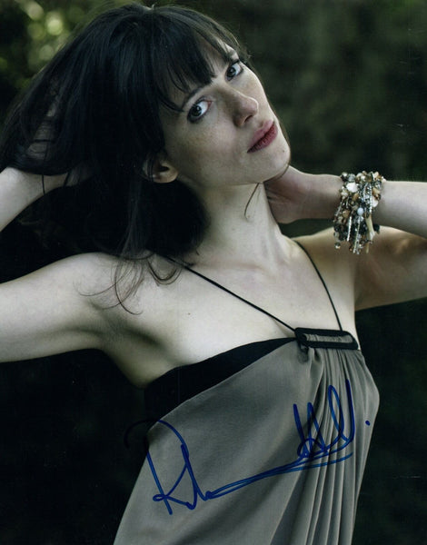 Rebecca Hall Signed Autographed 8x10 Photo The Town Iron Man 3 Hot Sexy COA VD
