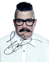 Lea DeLaria Signed Autograph 8x10 Photo ORANGE IS THE NEW BLACK Comedian COA AB