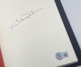Elvira Cassandra Peterson Yours Cruelly Signed Hardcover 1st Ed Book Beckett COA