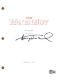 Henry Winkler Signed Autograph The Waterboy Movie Script Screenplay Beckett COA