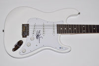 Rick Nielsen Signed Autographed Electric Guitar Cheap Trick Beckett BAS COA