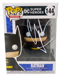 Christian Bale Signed Autograph Funko Pop Batman 275 The Dark Knight Beckett COA