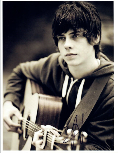 Jake Bugg Signed Autographed 8x10 Photo COA VD