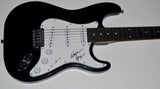 Warren Haynes Signed Autograph Electric Guitar The Allman Brothers Band ACOA COA