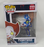 Andy Muschietti Signed Autographed Pennywise IT Funko Pop 777 Horror Beckett COA
