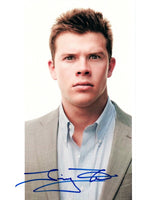 Jimmy Tatro Signed Autographed 8x10 Photo SMALLFOOT AMERICAN VANDAL COA
