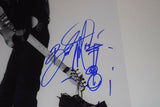 Bruce Springsteen Signed Autograph 12x18 Photo + Hand Drawn Sketch Beckett COA