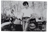 John Mellencamp Signed Autograph 12x18 Photo Poster Cougar Beckett COA