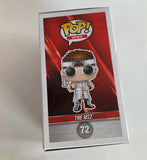 The Miz Signed Autographed Funko Pop Figure 72 Wrestling WWE Beckett BAS COA