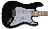 M Shadows Matt Signed Autographed Electric Guitar Avenged Sevenfold Beckett COA