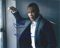 Trai Byers Signed Autographed 8x10 Photo Selma Empire Andre Lyon D