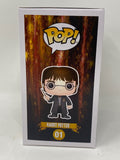 Daniel Radcliffe Harry Potter Signed Autograph Funko Pop #01 Beckett COA