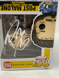 Post Malone Signed Autographed Funko Pop Figure #253 Rocks Beckett COA