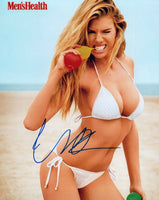 Charlotte McKinney Signed Autographed 8x10 Photo Sexy Model COA VD