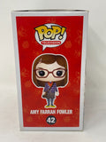 Mayim Bialik Signed The Big Bang Theory Amy Farrah Fowler Funko Pop Beckett COA