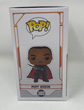 Giancarlo Esposito Signed Autograph Star Wars Funko Pop Moff Gideon Beckett COA