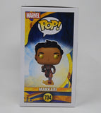 Lauren Ridloff Signed Autograph Funko Pop Eternals Makkari 734 Beckett COA
