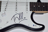 Tom Morello Signed Electric Guitar RAGE AGAINST THE MACHINE Beckett BAS COA