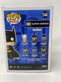 Christian Bale Signed Autograph Funko Pop Batman 275 The Dark Knight Beckett COA