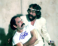 Tommy Chong Signed Autographed 8x10 Photo CHEECH & CHONG Beckett BAS COA