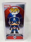 Joe Russo Signed Autograph Funko Pop Captain America Avengers Director BAS COA
