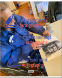 George Jung Signed Autographed 8x10 Photo Blow Movie Cartel Smuggler Proof COA