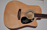 Vince Gill Signed Autographed Full Size Acoustic Guitar County Star PSA/DNA COA