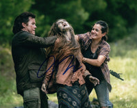 Josh McDermitt Signed Autographed 8x10 Photo Eugene The Walking Dead COA VD