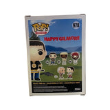 Adam Sandler Signed Autographed Funko Pop Figure Happy Gilmore Beckett COA