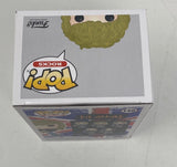 Rick Savage Signed Autographed Def Leppard Funko Pop Rocks Figure Beckett COA